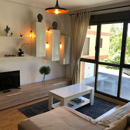 Apartamento Ezcaray Con Piscina Zorraquín Exterior foto