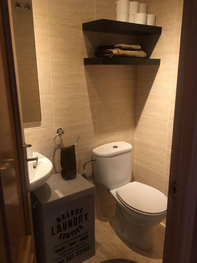 Apartamento Ezcaray Con Piscina Zorraquín Exterior foto
